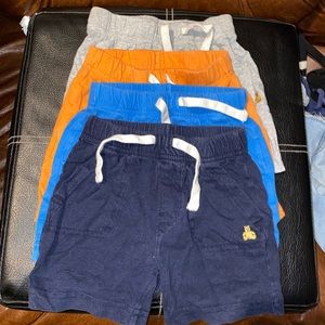 Lot of baby boy shorts